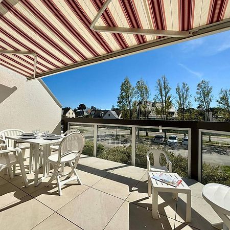 Appartement 3 Pieces A Carnac, Balcon Sud, Proche Plage - 4 Pers - Fr-1-377-14 Exterior photo
