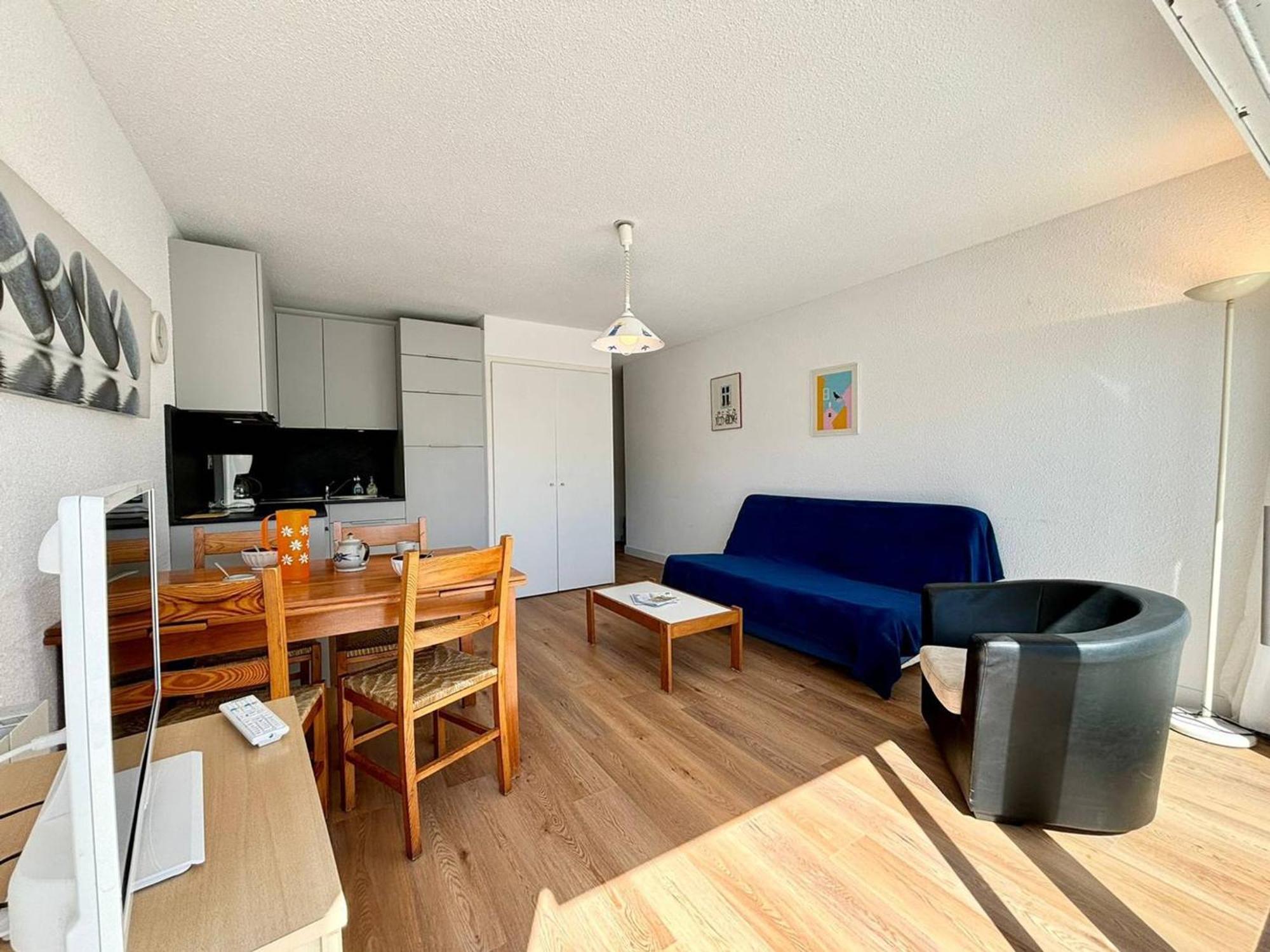 Appartement 3 Pieces A Carnac, Balcon Sud, Proche Plage - 4 Pers - Fr-1-377-14 Exterior photo