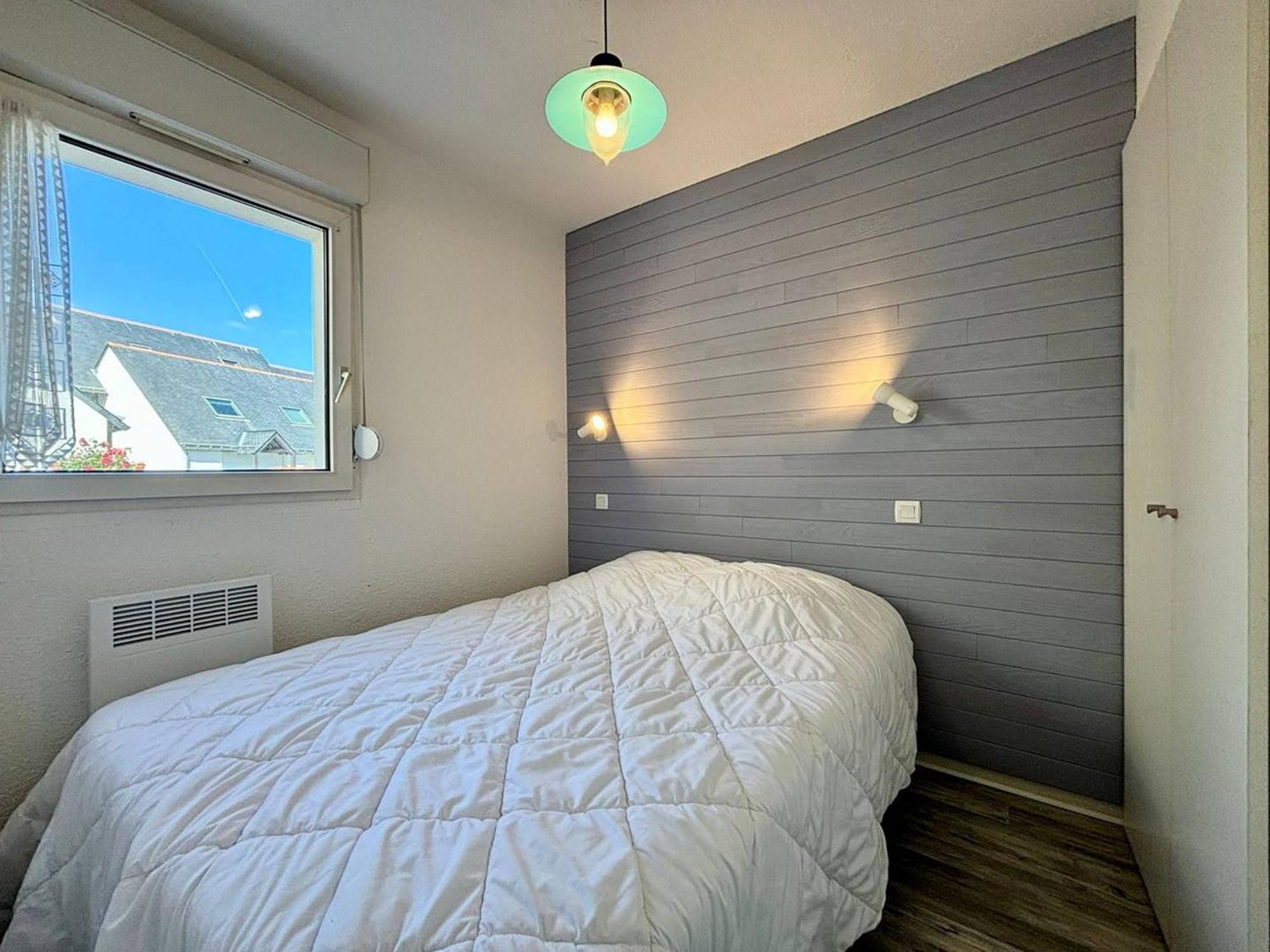 Appartement 3 Pieces A Carnac, Balcon Sud, Proche Plage - 4 Pers - Fr-1-377-14 Exterior photo