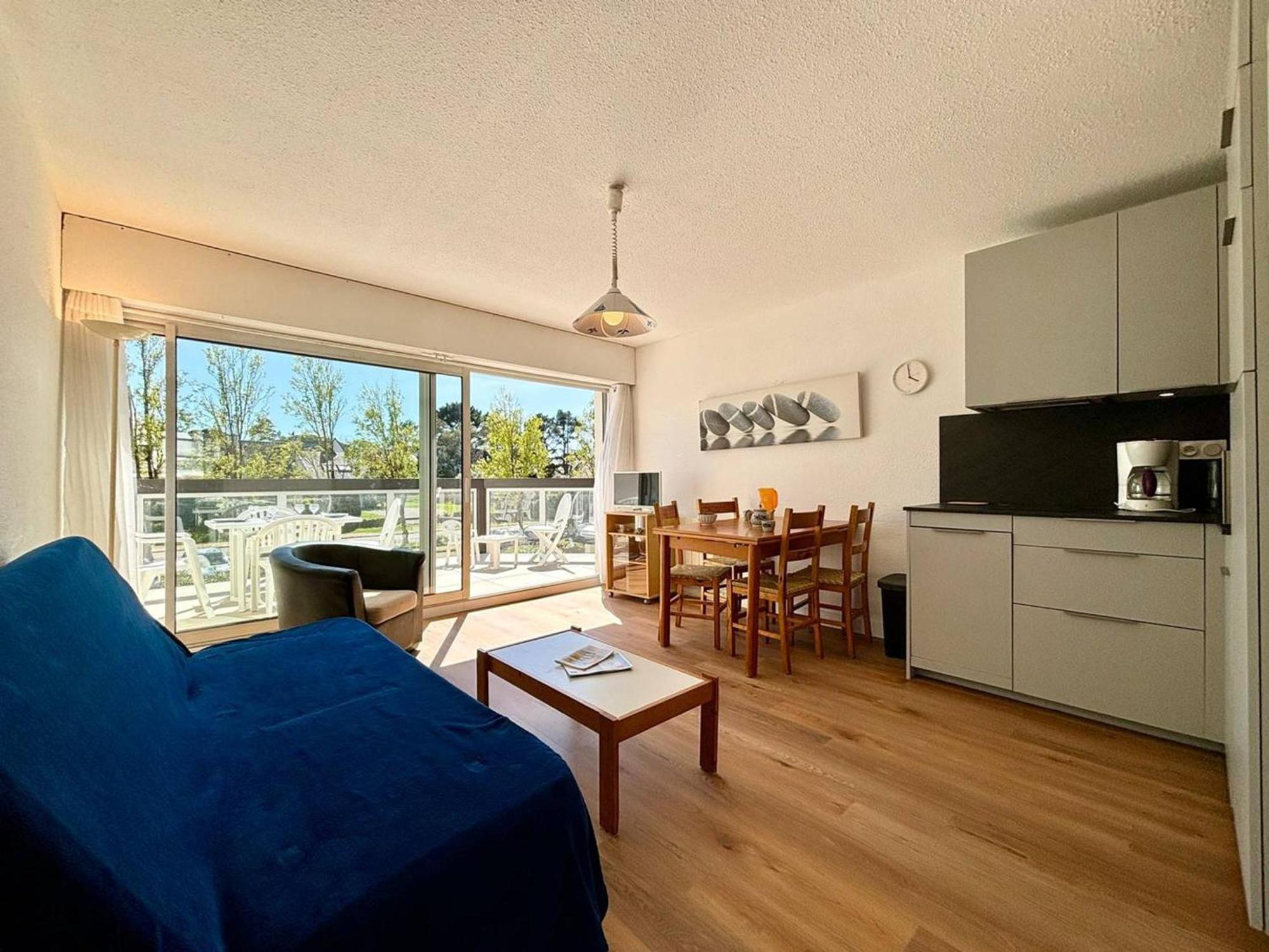 Appartement 3 Pieces A Carnac, Balcon Sud, Proche Plage - 4 Pers - Fr-1-377-14 Exterior photo